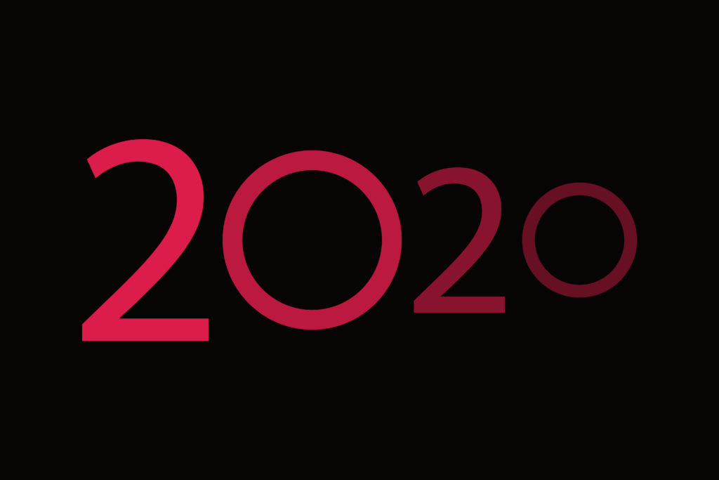 What is 2020 Vision in the year 2020