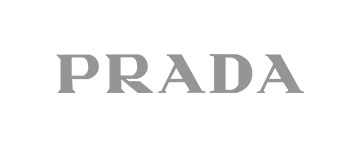 Prada brand logo
